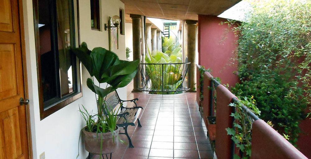 Hotel Arbol De Fuego San Salvador Exteriör bild